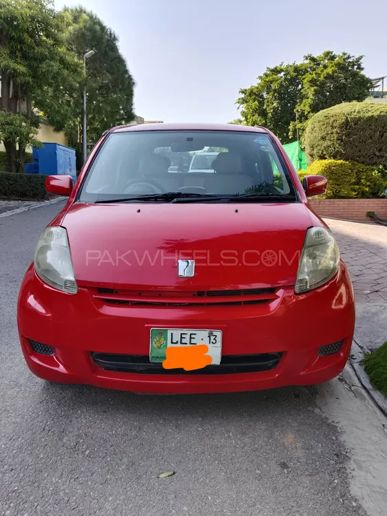 Toyota Passo 2009 for Sale in Islamabad Image-1