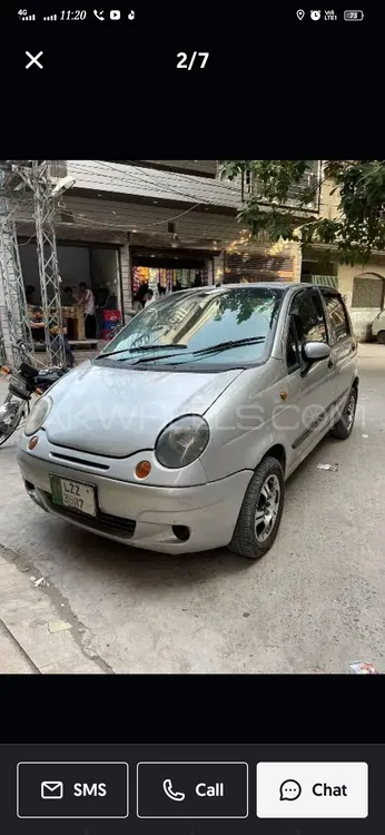 Chevrolet Exclusive 2005 for Sale in Lahore Image-1