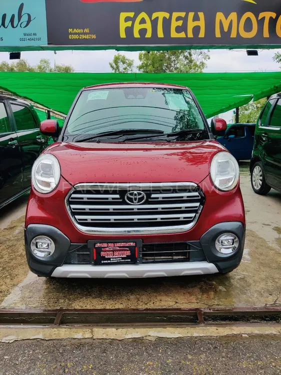 Daihatsu Cast 2019 for Sale in Lahore Image-1