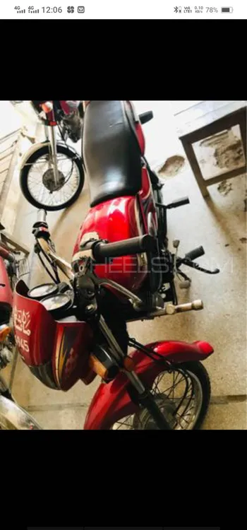 Honda Pridor 2013 for Sale Image-1