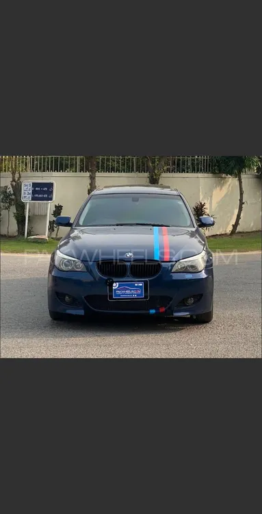 BMW 5 Series 2003 for Sale in Lahore Image-1