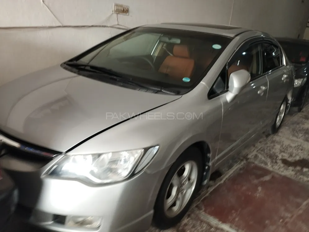 Honda Civic 2009 for Sale in Multan Image-1