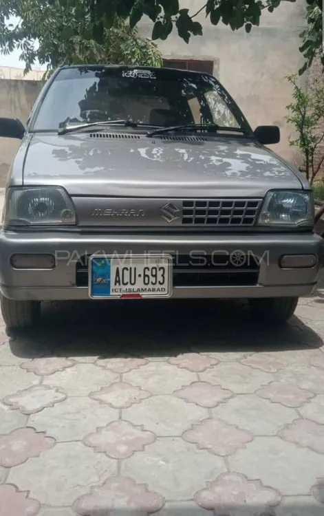 Suzuki Mehran 2017 for Sale in Rawalpindi Image-1
