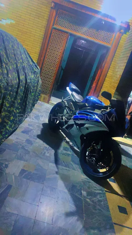 Yamaha YZF-R6 2009 for Sale Image-1