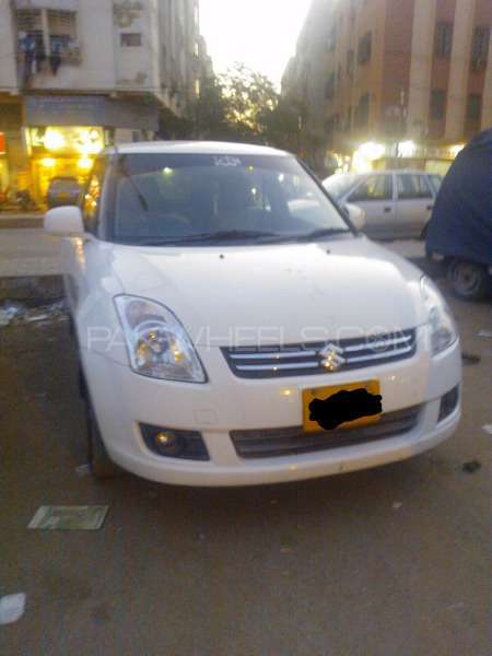 Suzuki Swift 2012 for Sale in Karachi Image-1