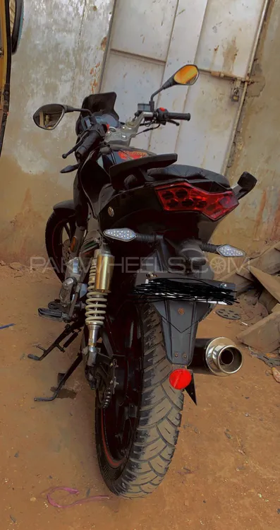 Road Prince 150 Wego 2020 for Sale Image-1