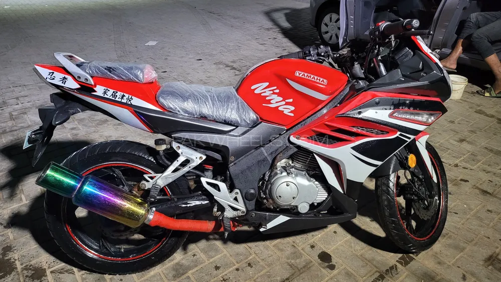 Super Power Leo 200 2017 for Sale Image-1