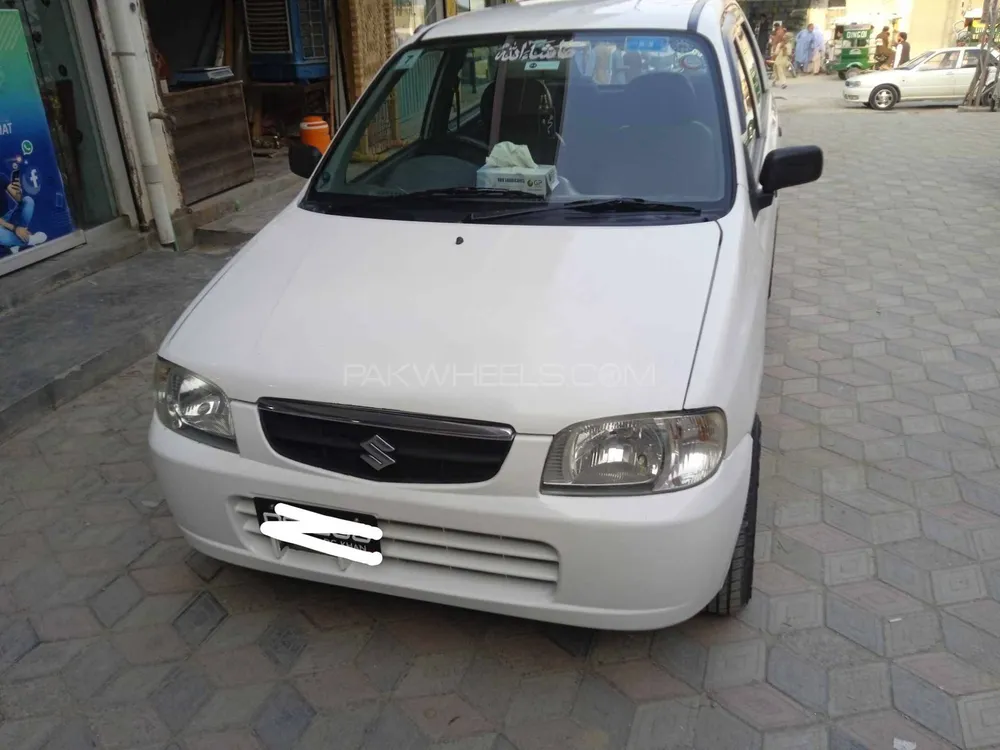 Suzuki Alto 2011 for sale in Mardan
