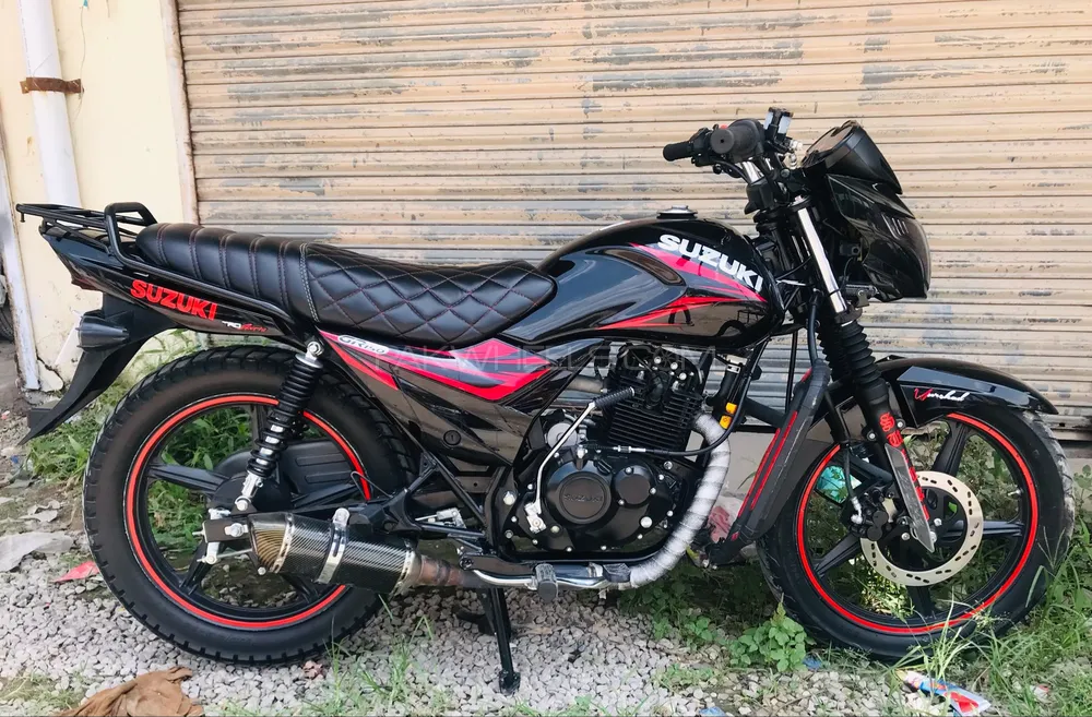 Suzuki GR 150 2021 for Sale Image-1