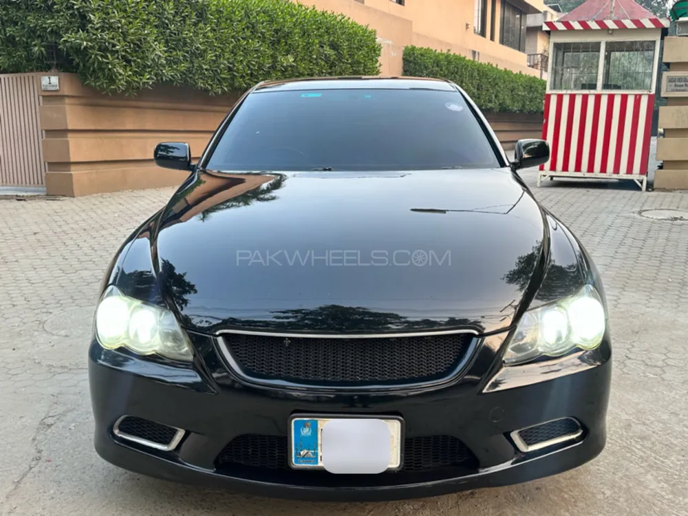 Toyota Mark X 2004 for Sale in Lahore Image-1