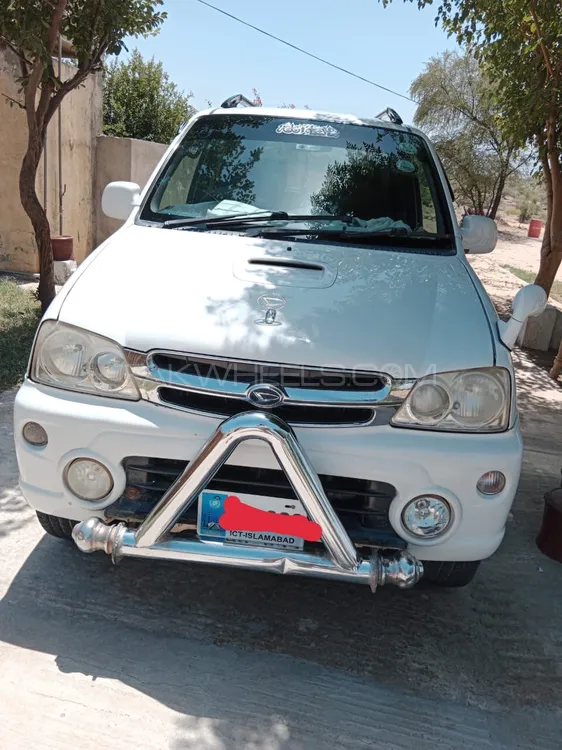 Daihatsu Terios Kid 2007 for Sale in Rawalpindi Image-1