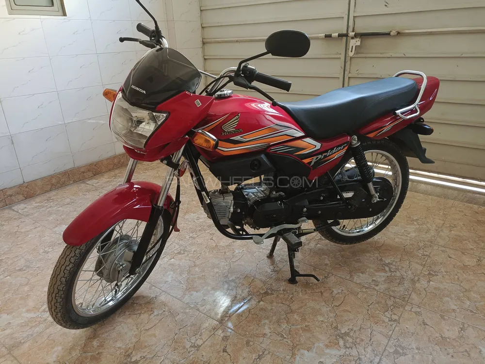 Honda Pridor 2022 for Sale Image-1