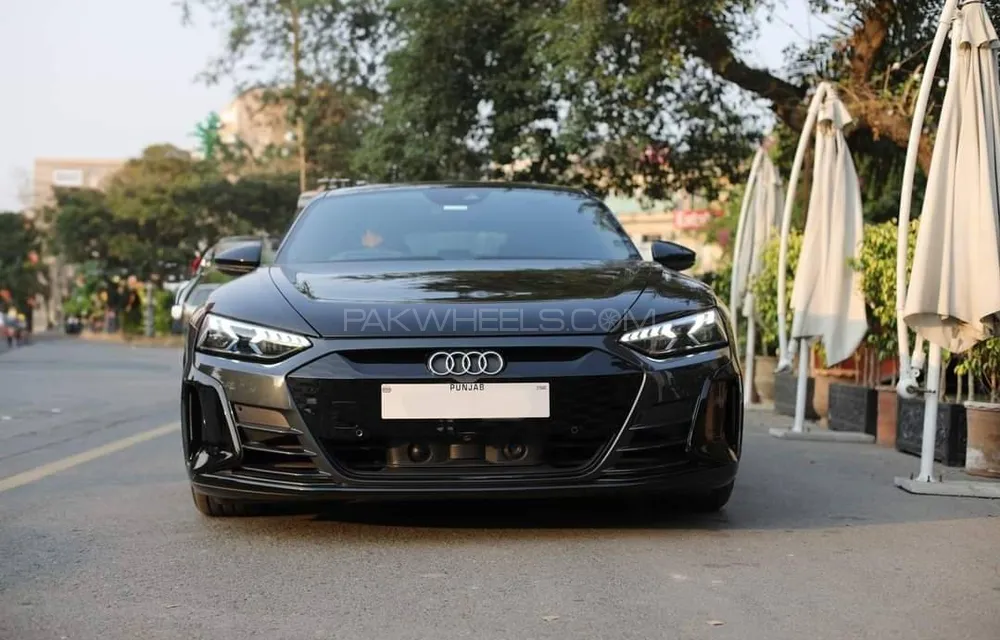 آوڈی e-tron GT 2022 for Sale in لاہور Image-1