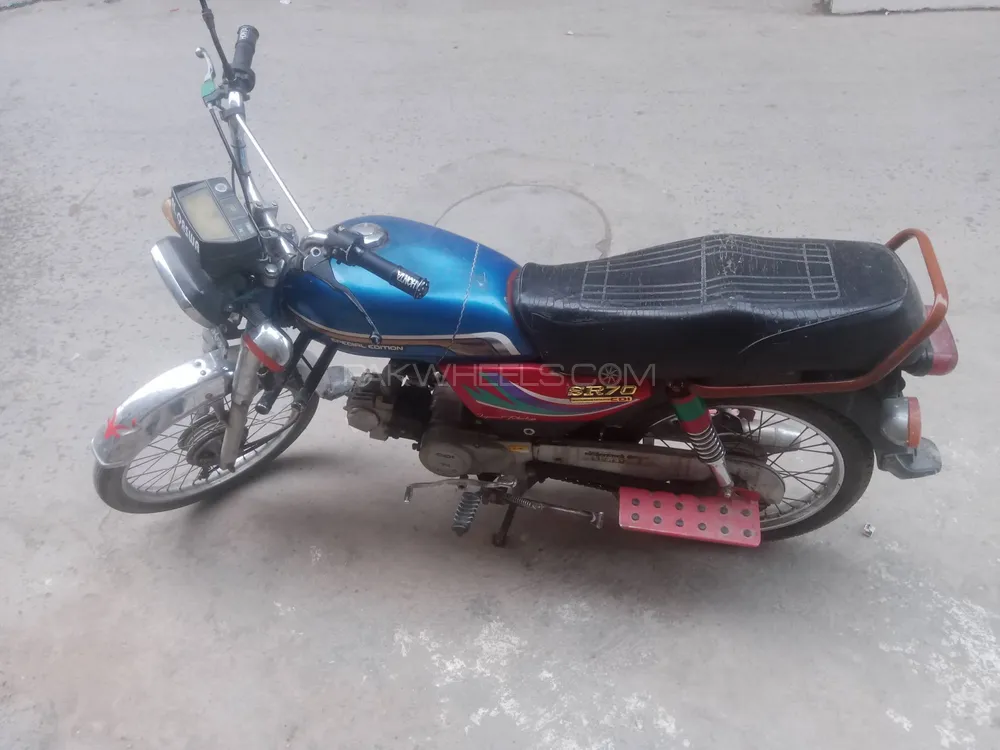 Hi Speed CDI SR-70CC EURO-2 2015 for Sale Image-1