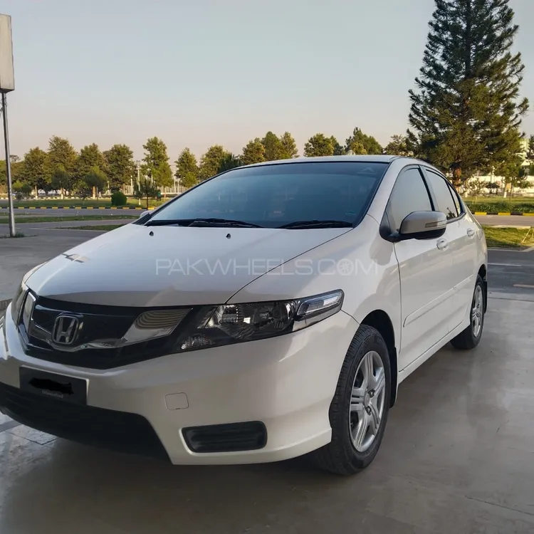 Honda City 1.3 I-vtec 2019 For Sale In Islamabad 