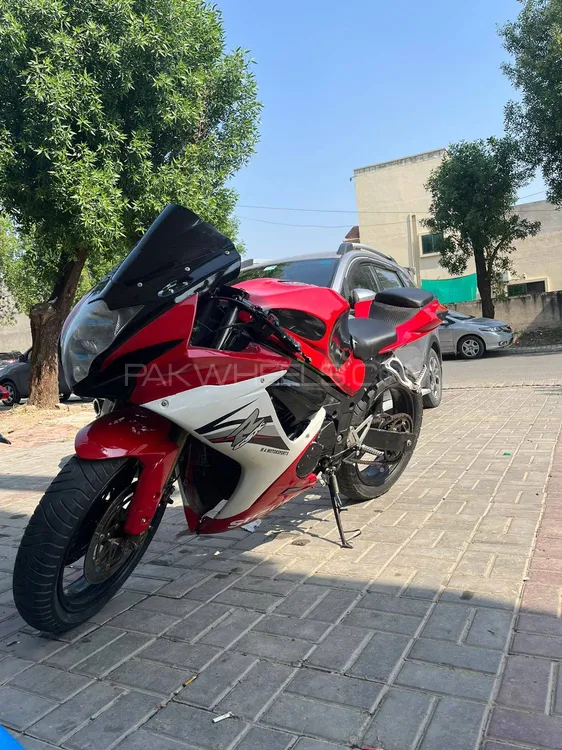 Kawasaki Ninja ZX-6R 1999 for Sale Image-1