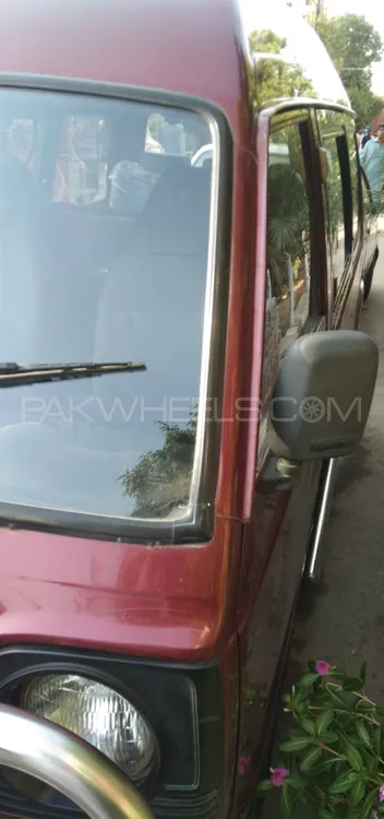 Suzuki Bolan 2004 for Sale in Multan Image-1
