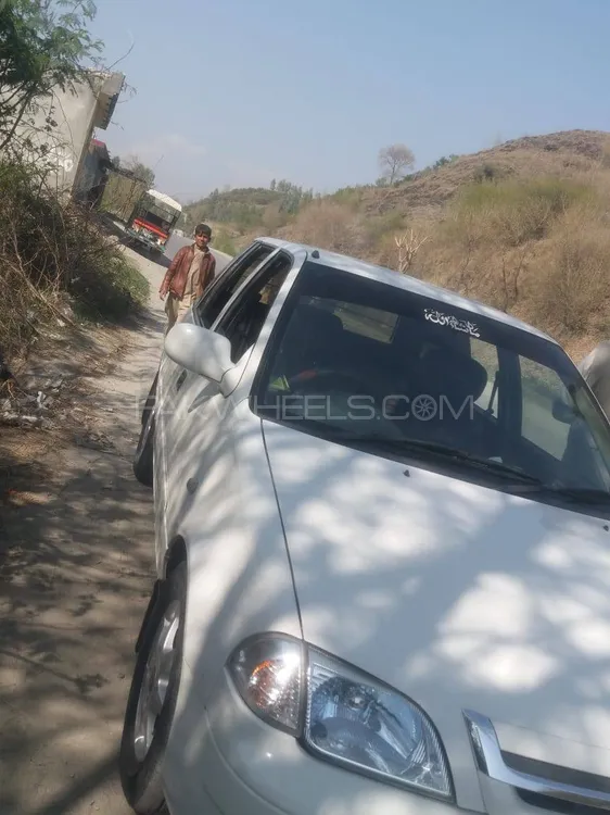 Suzuki Cultus 2016 for Sale in Haripur Image-1
