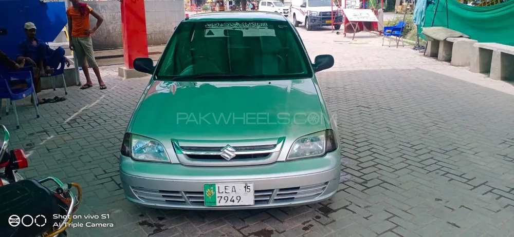 سوزوکی کلٹس 2015 for Sale in ساہیوال Image-1