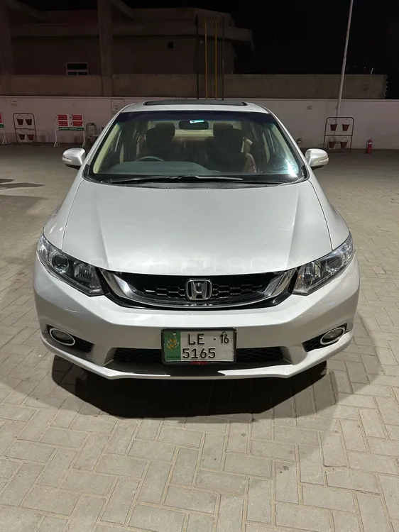 Honda Civic VTi Oriel Prosmatec 1.8 i VTEC 2016 for sale in