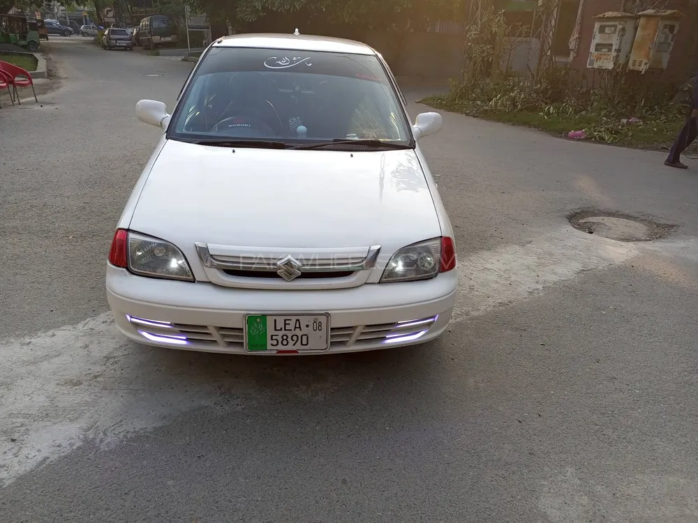 Suzuki Cultus 2007 for Sale in Lahore Image-1
