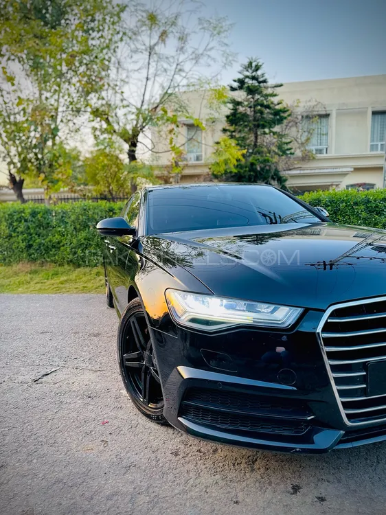 Audi A6 2018 for sale in Islamabad