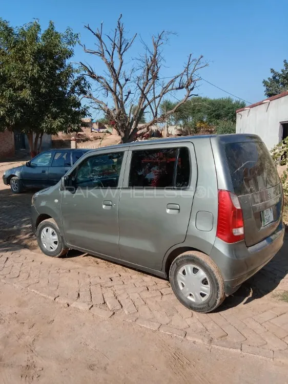 Suzuki Wagon R 2015 for Sale in Sargodha Image-1