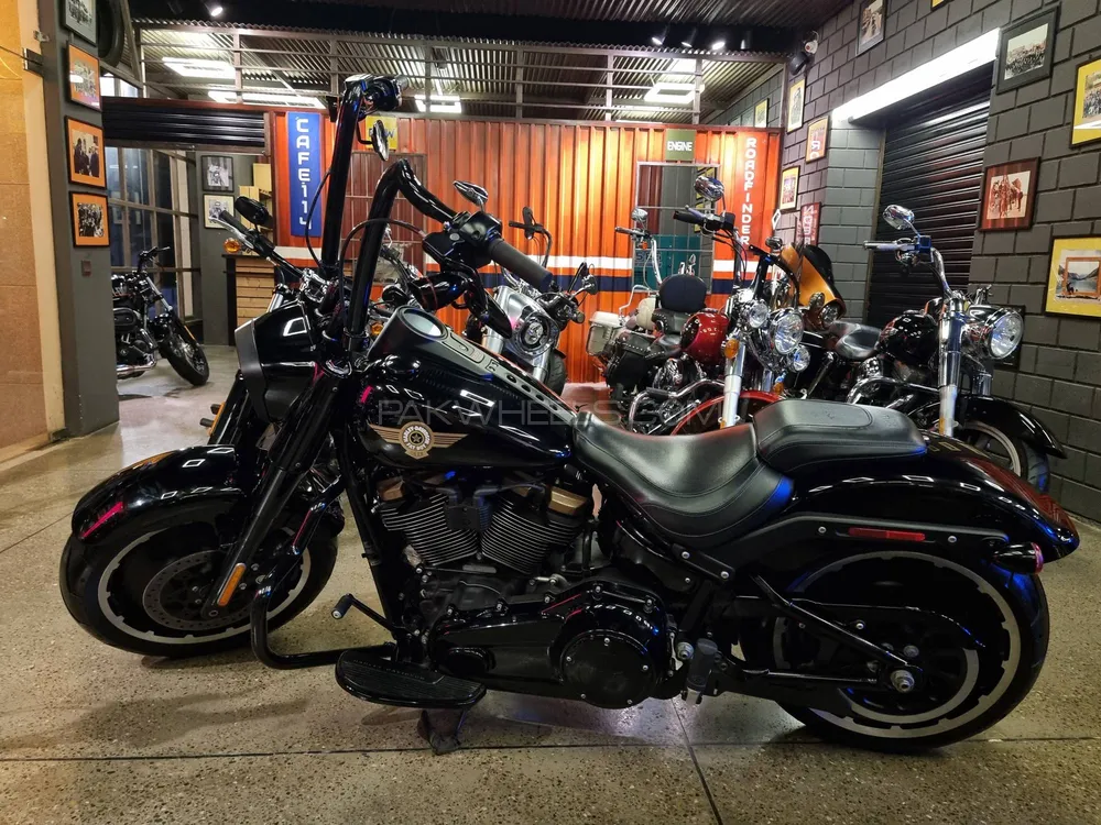 2018 harley davidson fatboy for sales sale