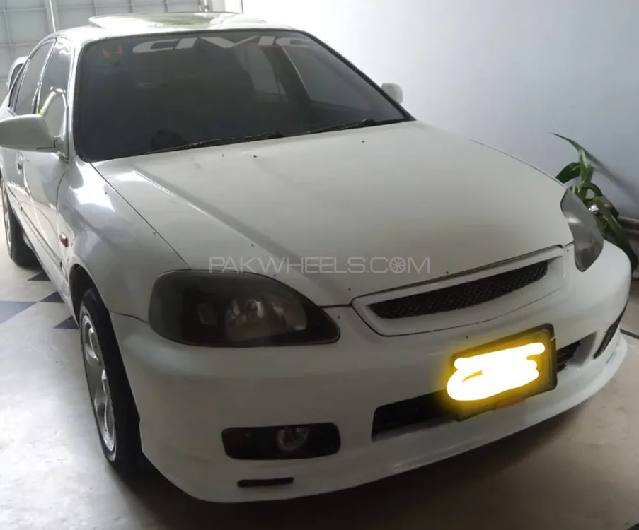Honda Civic 2000 for Sale in Karachi Image-1