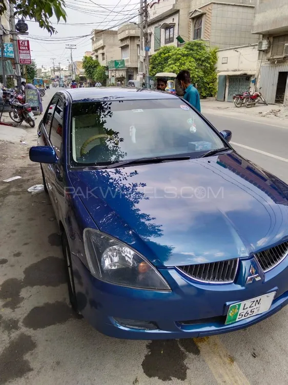 Mitsubishi Lancer 2004 for Sale in Faisalabad Image-1