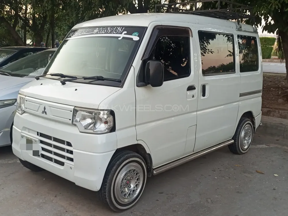 Mitsubishi Minica 2012 for sale in Islamabad