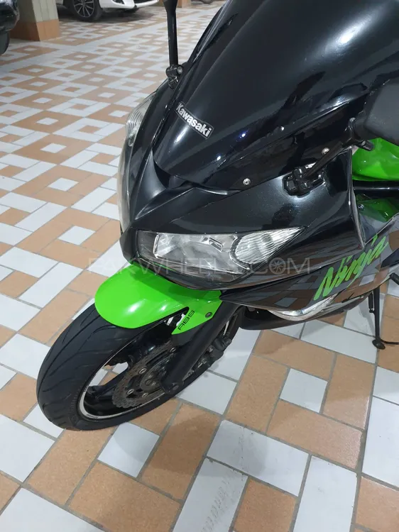 Kawasaki Ninja 650R 2012 for Sale Image-1
