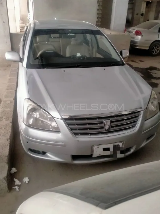 Toyota Premio 2005 for Sale in Islamabad Image-1