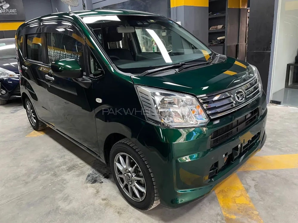 Daihatsu Move 2021 for Sale in Karachi Image-1