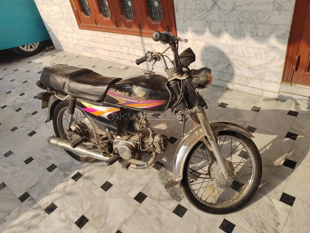 Honda CD 70 2009 for Sale Image-1