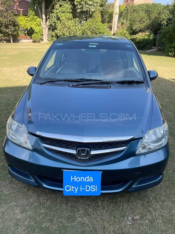 Honda City 2008 for sale in Peshawar