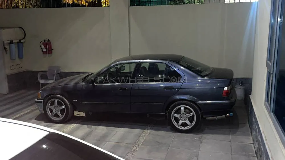 BMW 3 Series 1999 for sale in Karachi