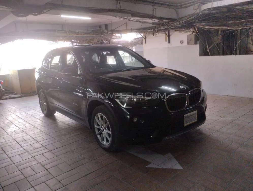 BMW X1 2017 for sale in Karachi