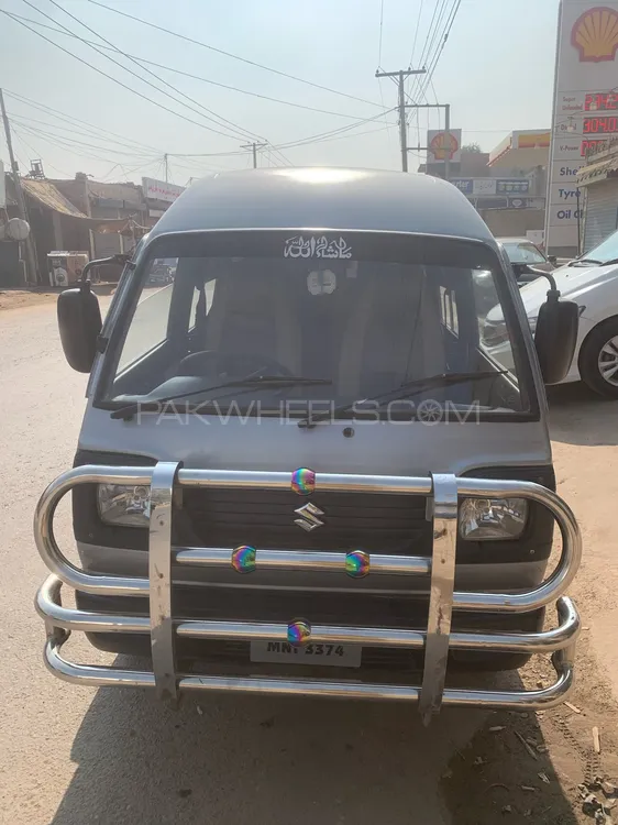 Suzuki Bolan 2015 for Sale in Multan Image-1