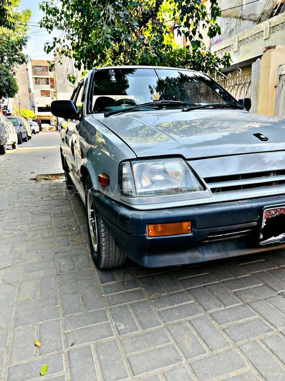 Suzuki Khyber 1997 for Sale in Karachi Image-1