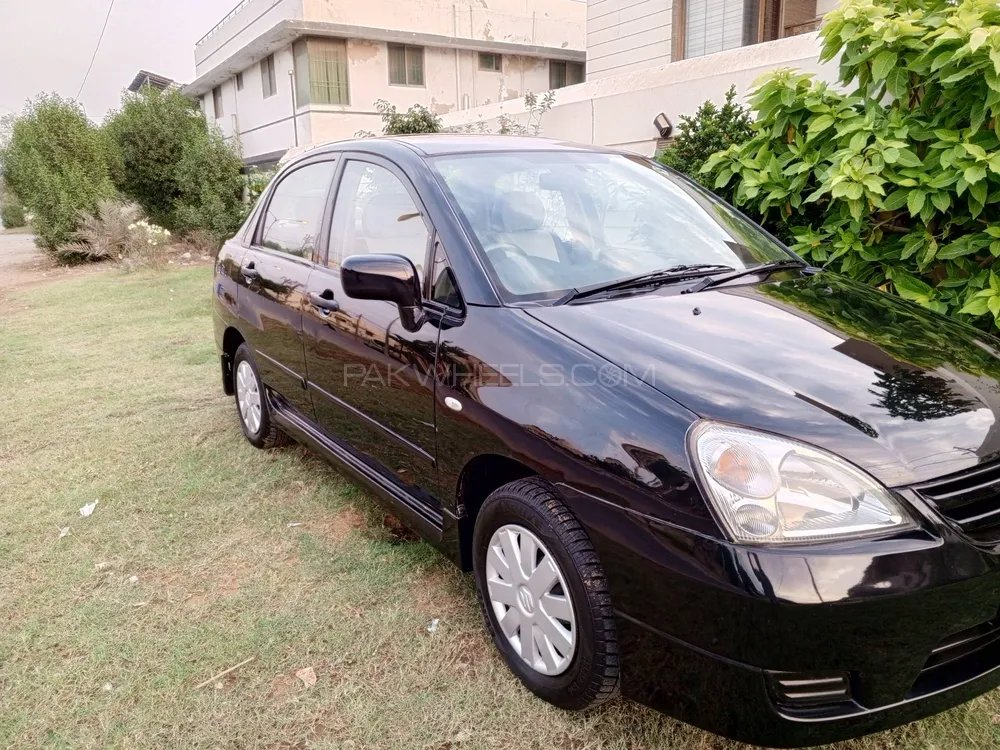 Suzuki Liana 2008 for Sale in Karachi Image-1