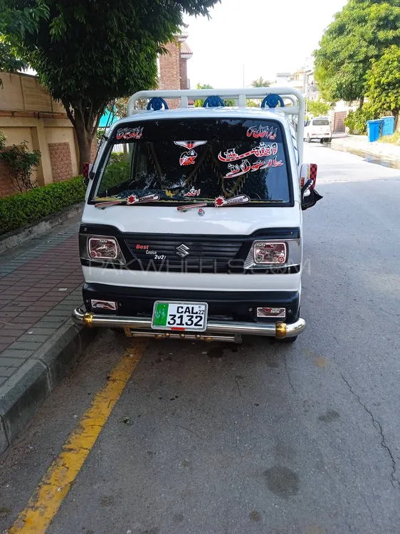Suzuki Ravi 2020 for Sale in Islamabad Image-1