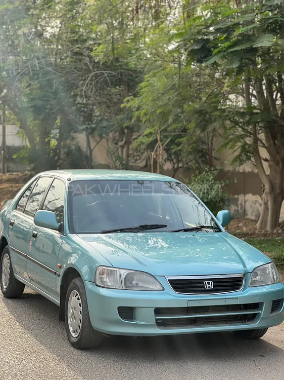 Honda City 2000 for Sale in Karachi Image-1