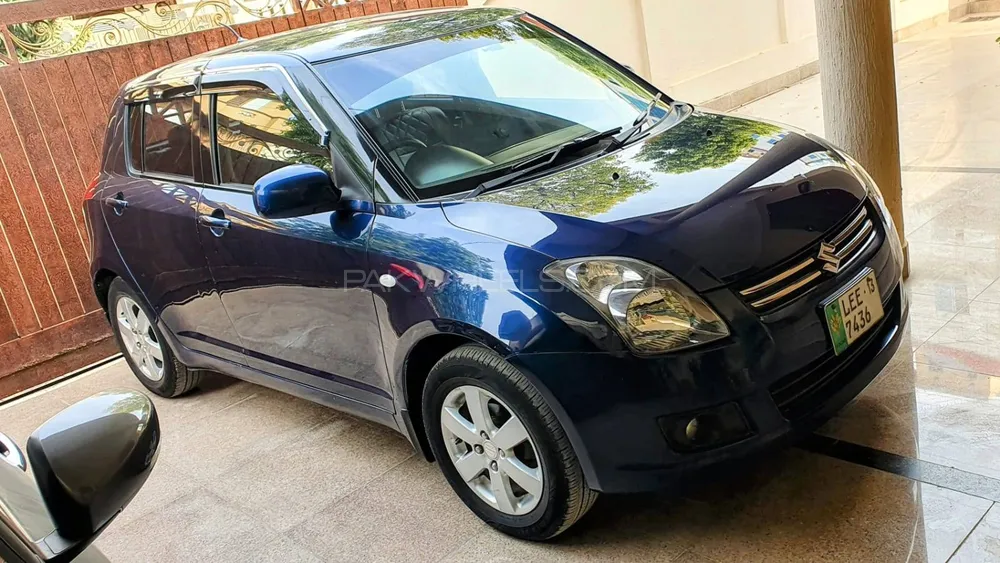 Suzuki Swift 2013 for Sale in Islamabad Image-1