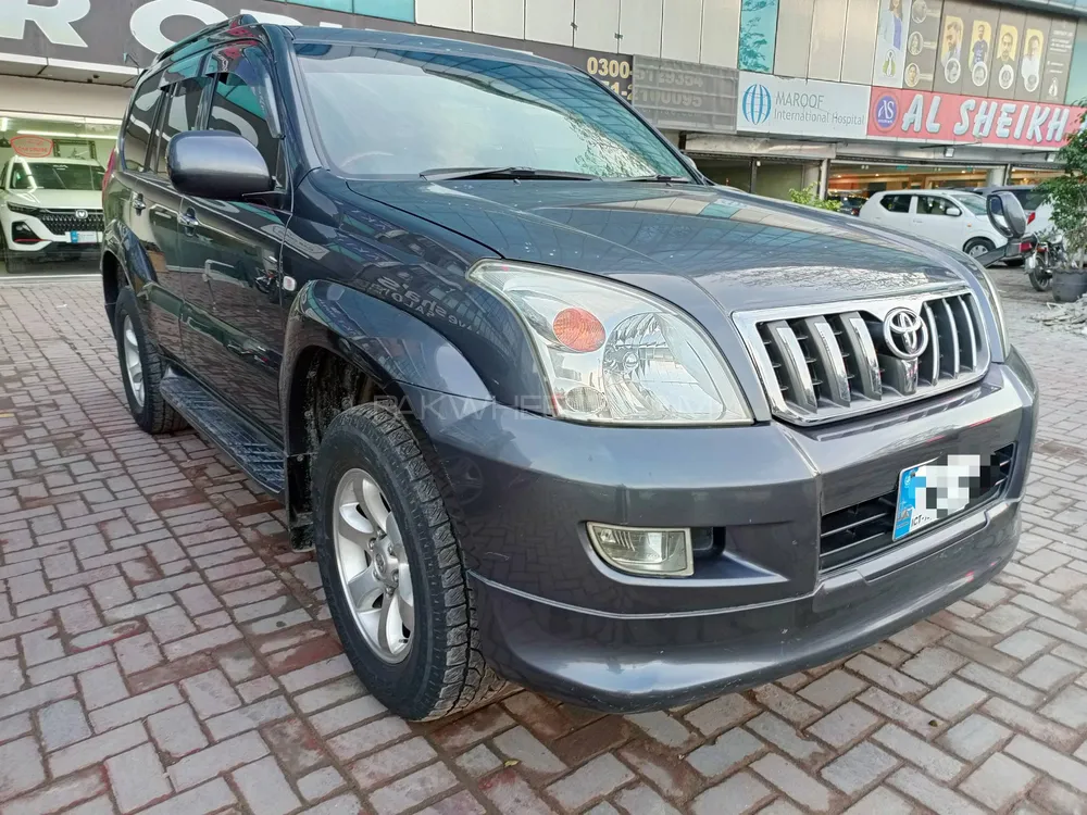 Toyota Prado 2006 for Sale in Islamabad Image-1