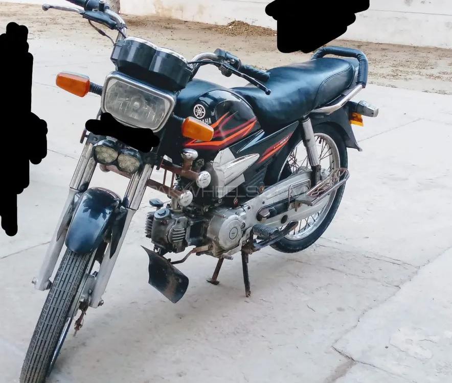 Yamaha 4 YD 100 2006 for Sale Image-1