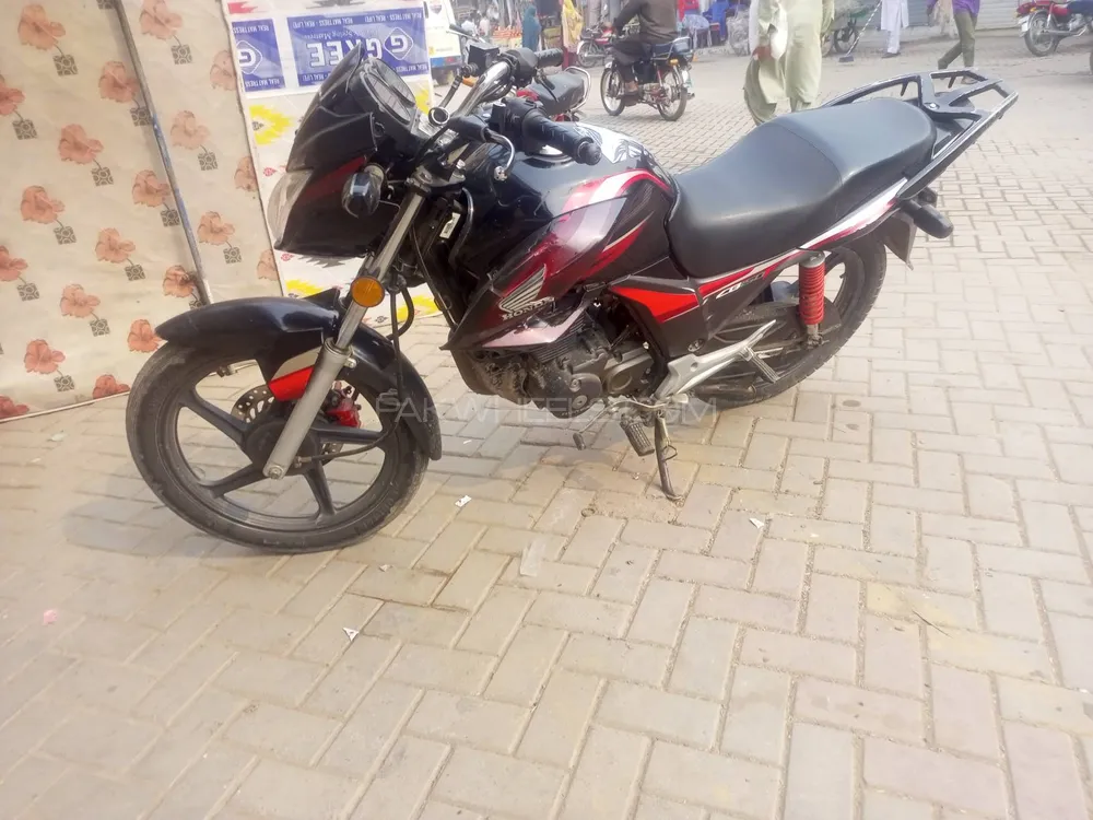 Honda CB 150F 2018 for Sale Image-1