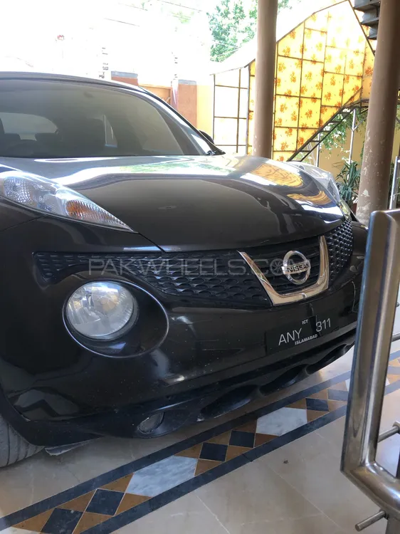 Nissan Juke 2012 for Sale in Peshawar Image-1