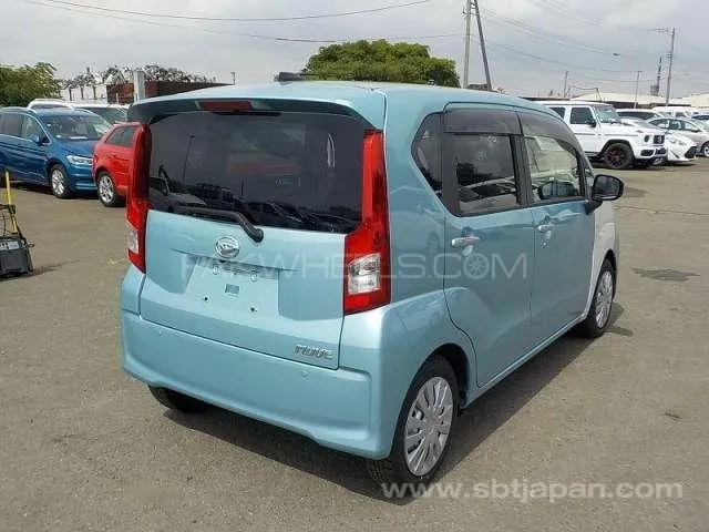 Daihatsu Move 2021 for Sale in Karachi Image-1