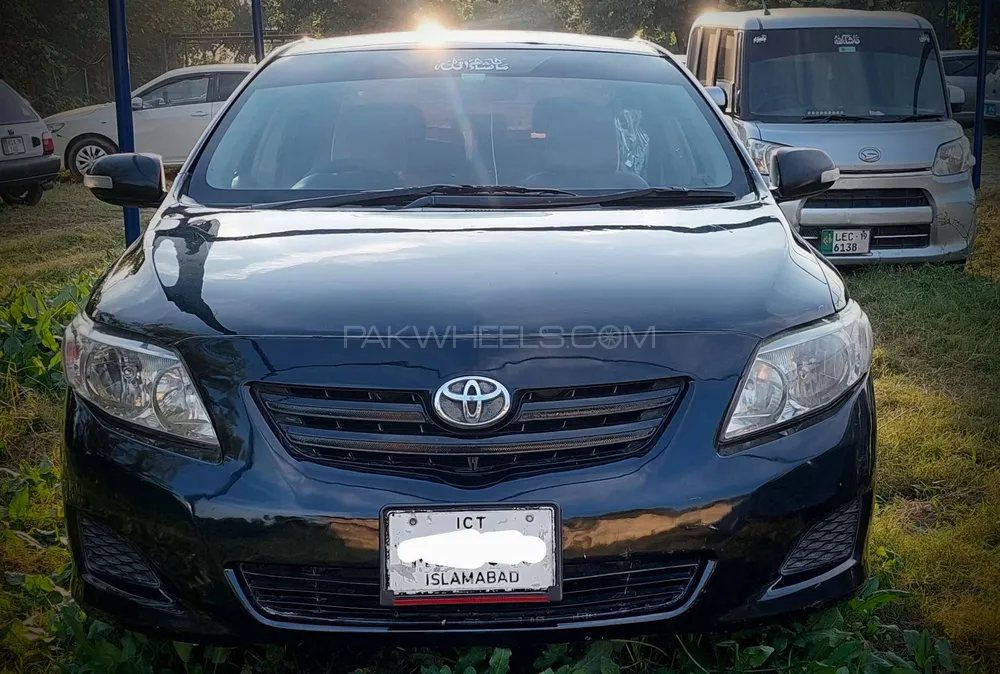 Toyota Corolla 2009 for Sale in Rawalpindi Image-1